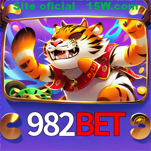 Imagem promocional da 982Bet mostrando a plataforma e suas vantagens